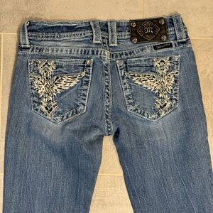 Miss Me P5117SK3R Skinny Jeans Size 27 - Bradbury Color